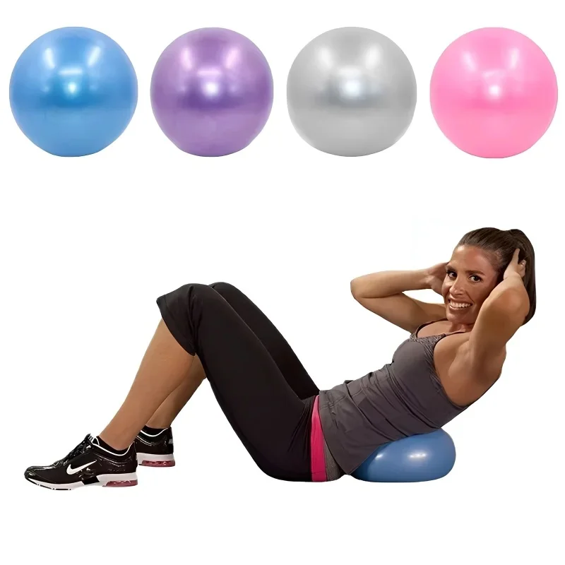 Pilates Ball Mini - 25cm Yogabal Oefening Gymnastiek Fitness Pilates