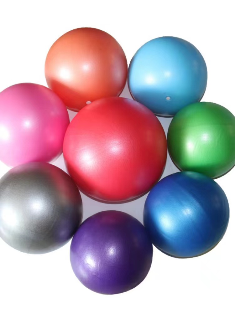 Pilates Ball Mini - Pilates Yoga Bal Mai Pipe Bal