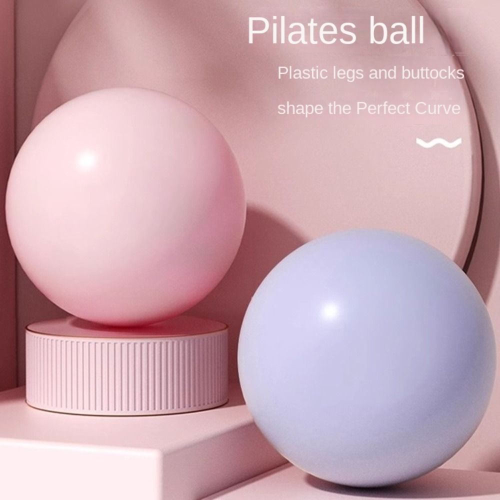 Pilates Ball Mini - PVC Yoga Bal Mini Oefening Anti
