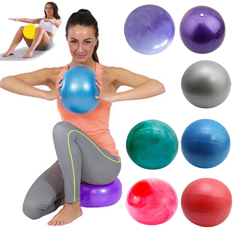 Pilates Ball Mini - Nieuwe 25 cm Yoga Bal Oefening