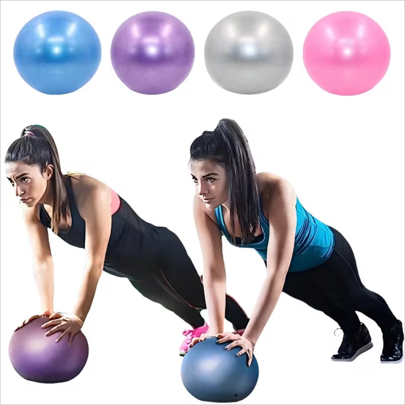 Pilates Ball Mini - Yoga Pilates Explosiebestendige bal Oefening Gymnastiek