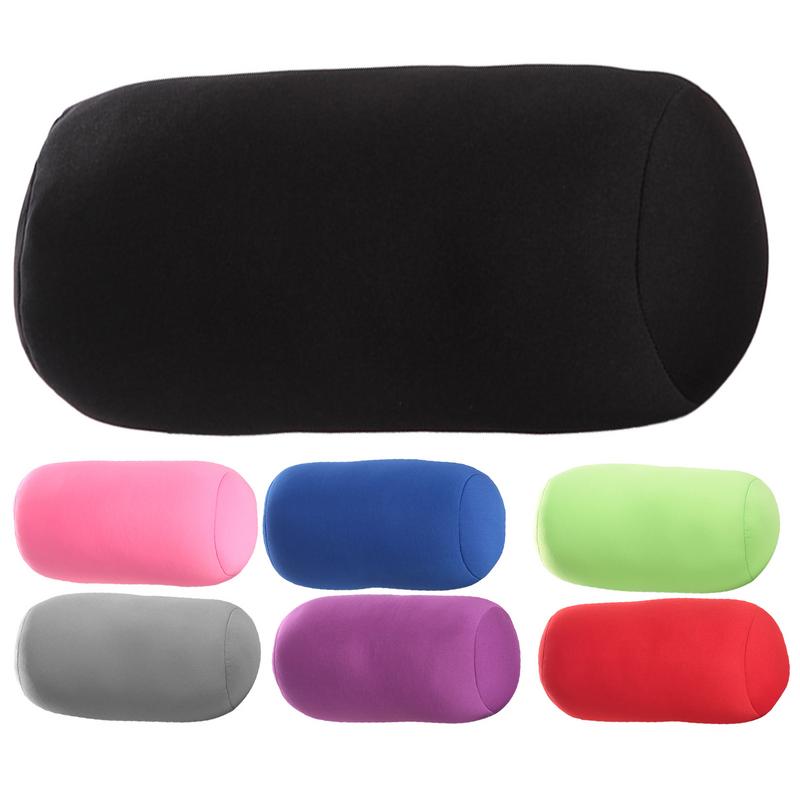 Bolster Cushion Round - Ronde Cervicale Kussen Draagbare Buis Microkraal
