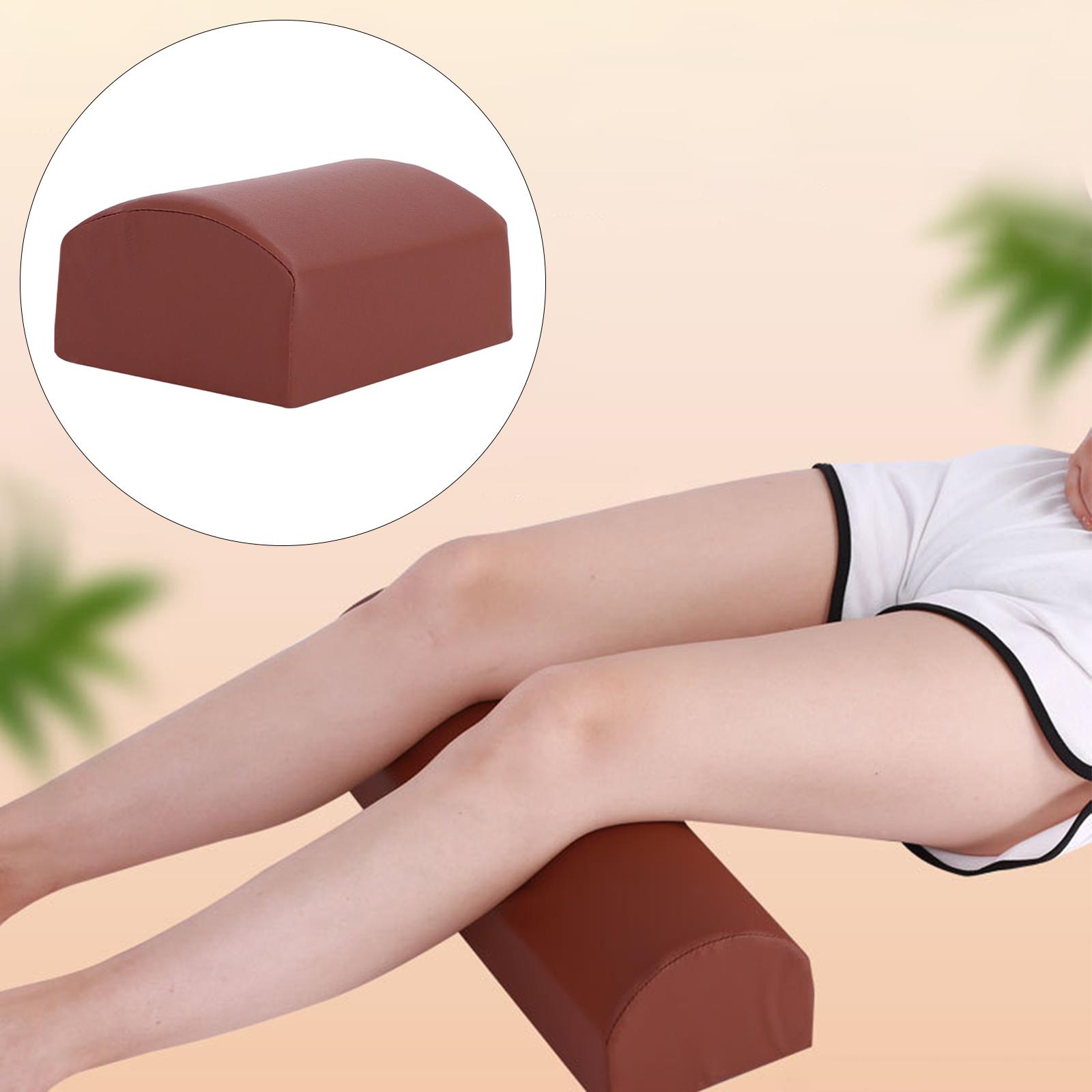 Bolster Cushion Round - Bolster, halvemaanvormig, rond rolkussen, semi-cilinder voor