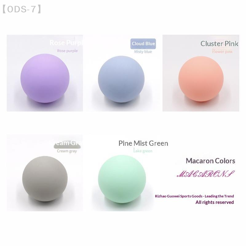 【ODS-7】Mini Siliconen Fascia B - Pilates Ball Mini recensie en prijs