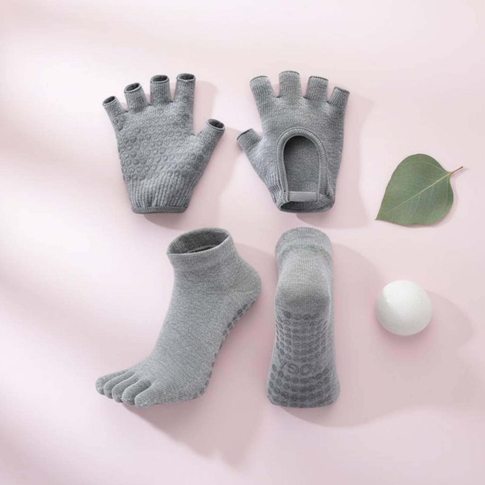 Pilates Sokken Dames Anti-slip - Pilates Yoga Sport recensie en prijs