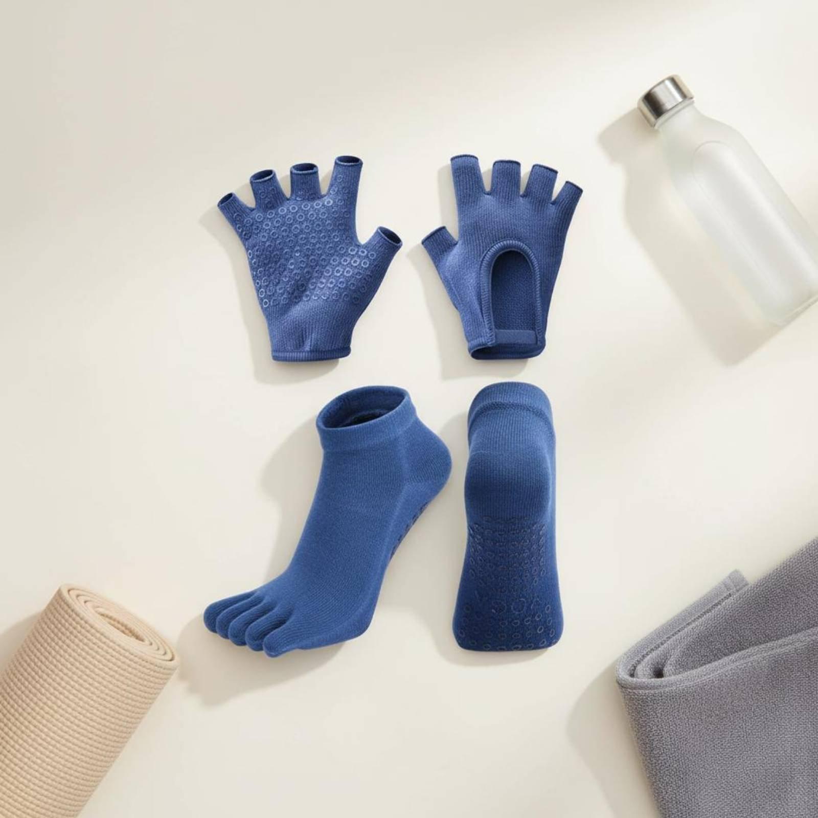 Pilates Sokken Dames Anti-slip - Pilates Yoga Sport recensie en prijs
