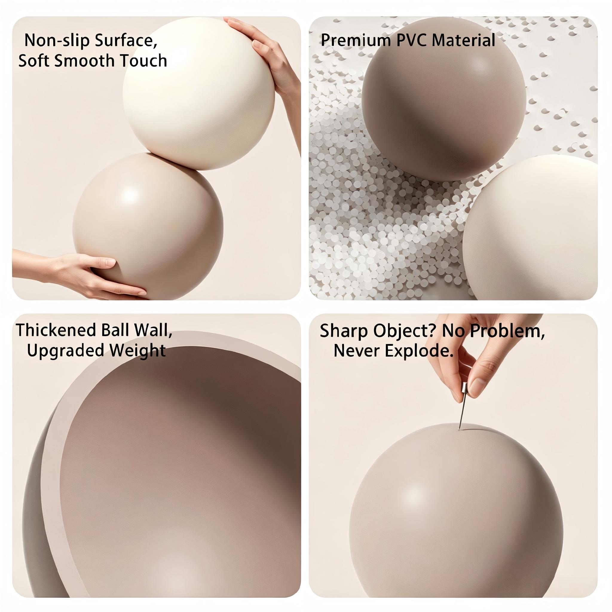 7,87-inch Mini Yoga Fitnessbal - Pilates Ball Mini recensie en prijs