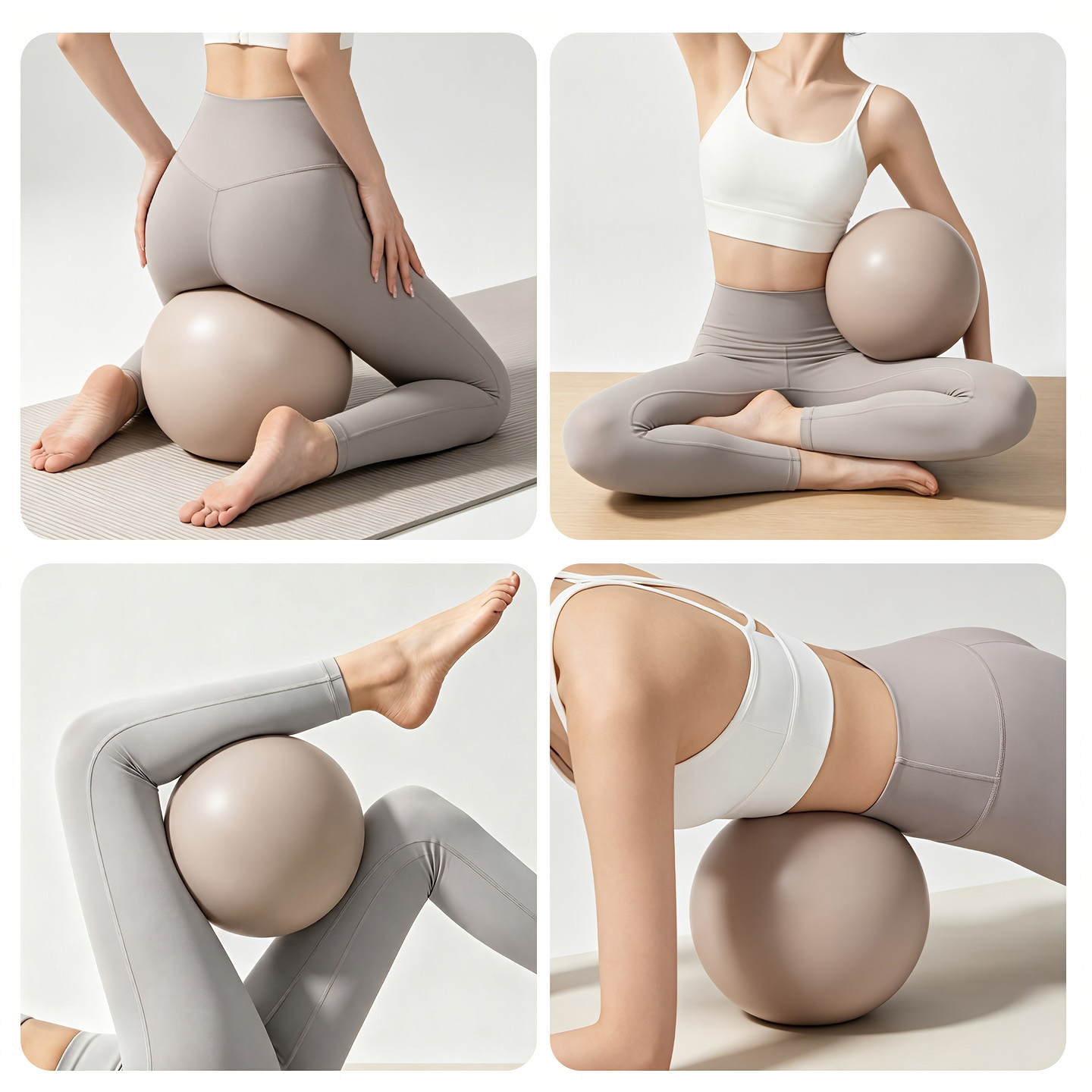 7,87-inch Mini Yoga Fitnessbal - Pilates Ball Mini recensie en prijs