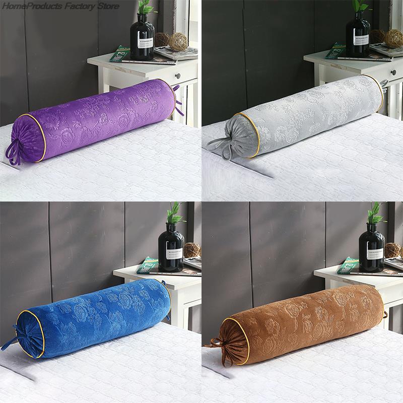 Ronde Kussensloop 60 Cm Schoon - Bolster Cushion Round recensie en prijs