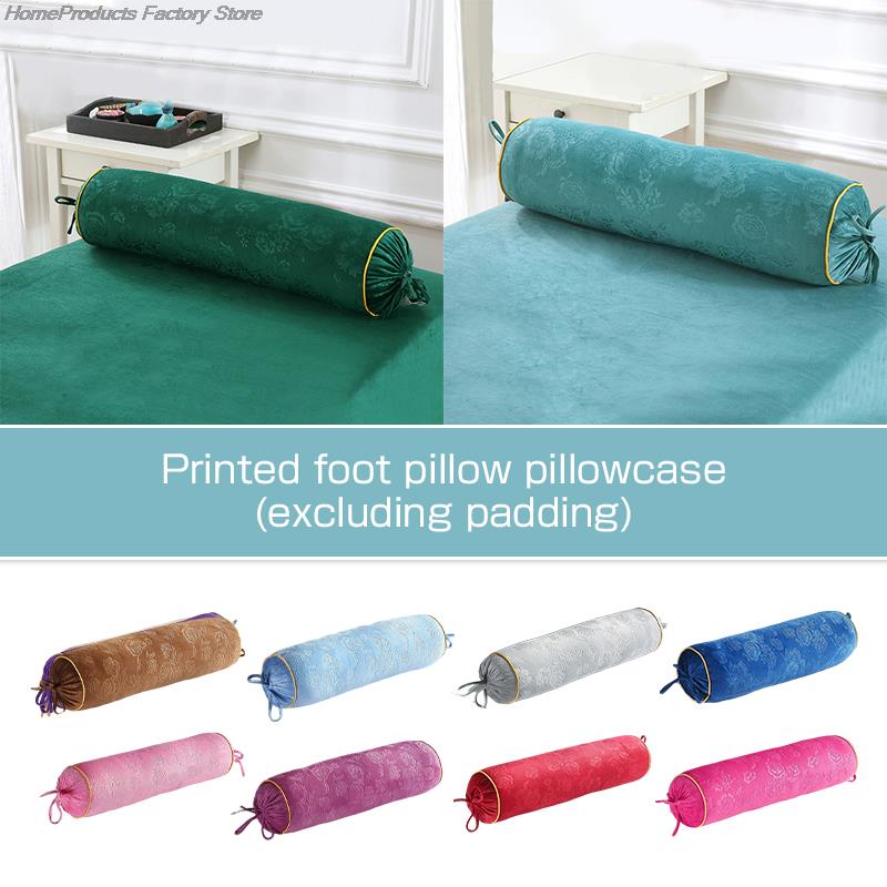 Ronde Kussensloop 60 Cm Schoon - Bolster Cushion Round recensie en prijs