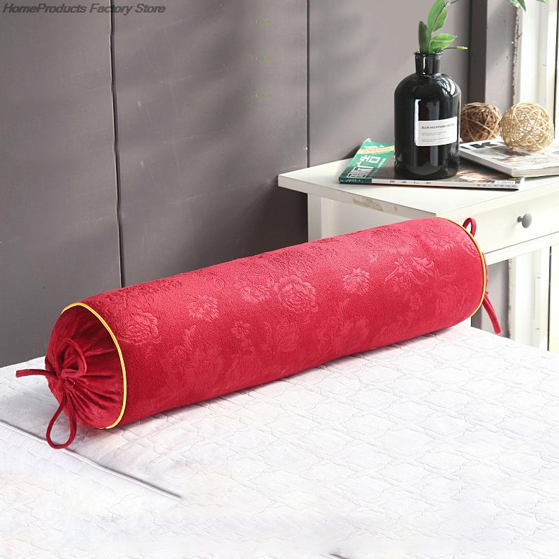 Ronde Kussensloop 60 Cm Schoon - Bolster Cushion Round recensie en prijs