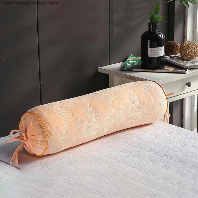 Ronde Kussensloop 60 Cm Schoon - Bolster Cushion Round recensie en prijs