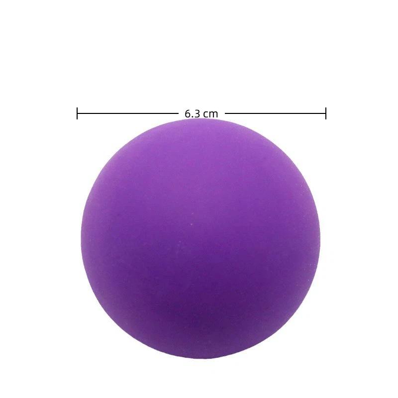 Mini siliconen fasciabal licha - Pilates Ball Mini recensie en prijs