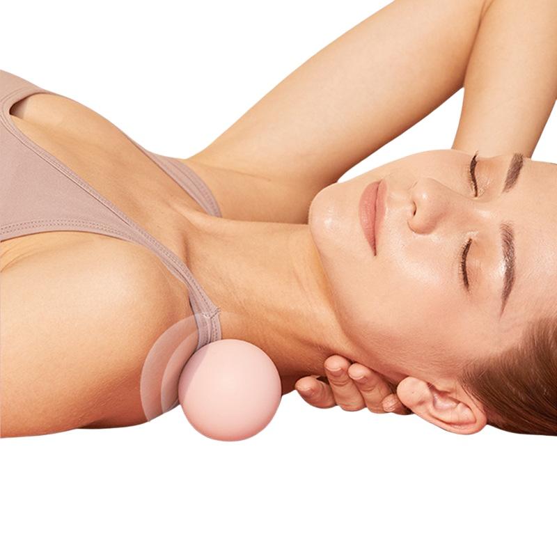Mini siliconen fasciabal licha - Pilates Ball Mini recensie en prijs