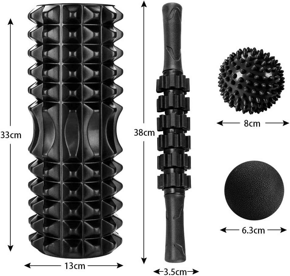 5-in-1 set, triggerpoint foam  - Pilates Ball Mini recensie en prijs