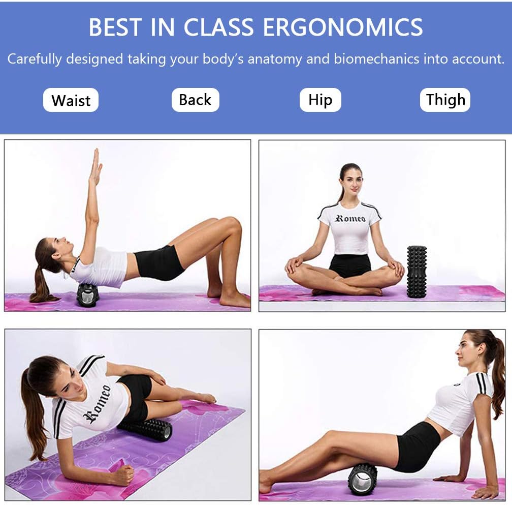 5-in-1 set, triggerpoint foam  - Pilates Ball Mini recensie en prijs