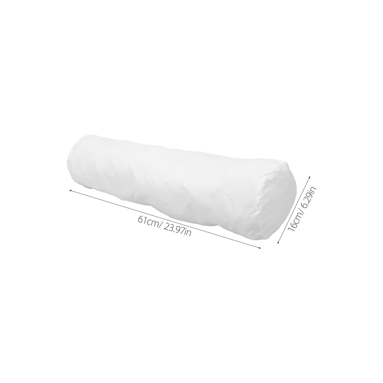 Kussensloop met ronde hals, ci - Bolster Cushion Round recensie en prijs