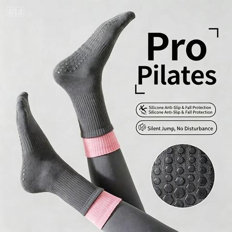 Unisex gripsokken polyester éé - Pilates Yoga And Barre recensie en prijs