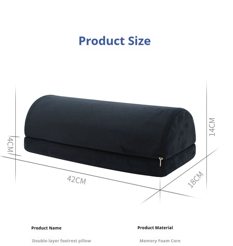 1pc Halve Maan Bolsterkussen V - Bolster Cushion Round recensie en prijs