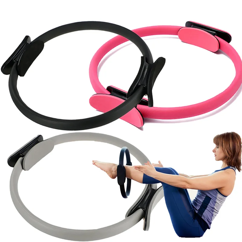 Pilates-ring, weerstandstraine - Pilates Yoga Resistance Ring recensie en prijs