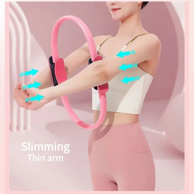Pilates-ring, weerstandstraine - Pilates Yoga Resistance Ring recensie en prijs