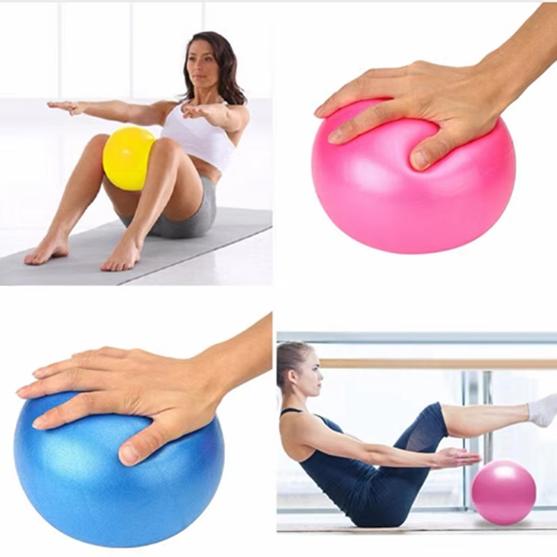 Nieuwe 25 cm yogabal Oefening  - Pilates Ball Mini recensie en prijs