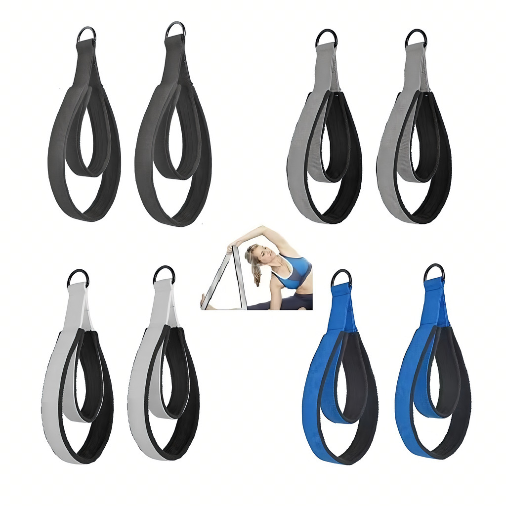 Dubbele ring elastische yoga p - Pilates Yoga Resistance Ring recensie en prijs
