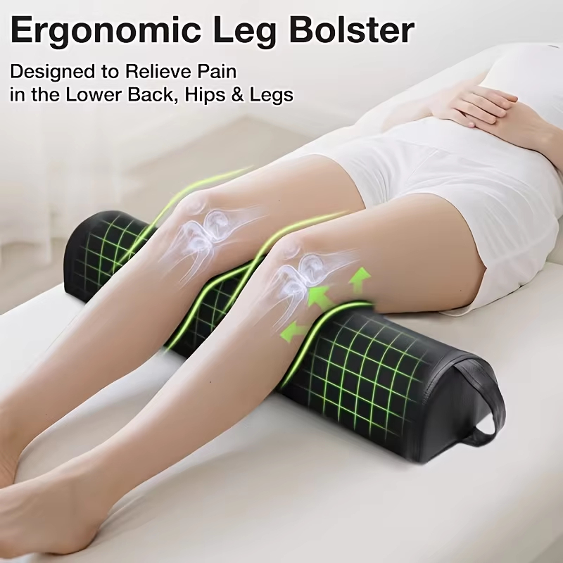 Halfrond massagetafel-onderste - Bolster Cushion Round recensie en prijs