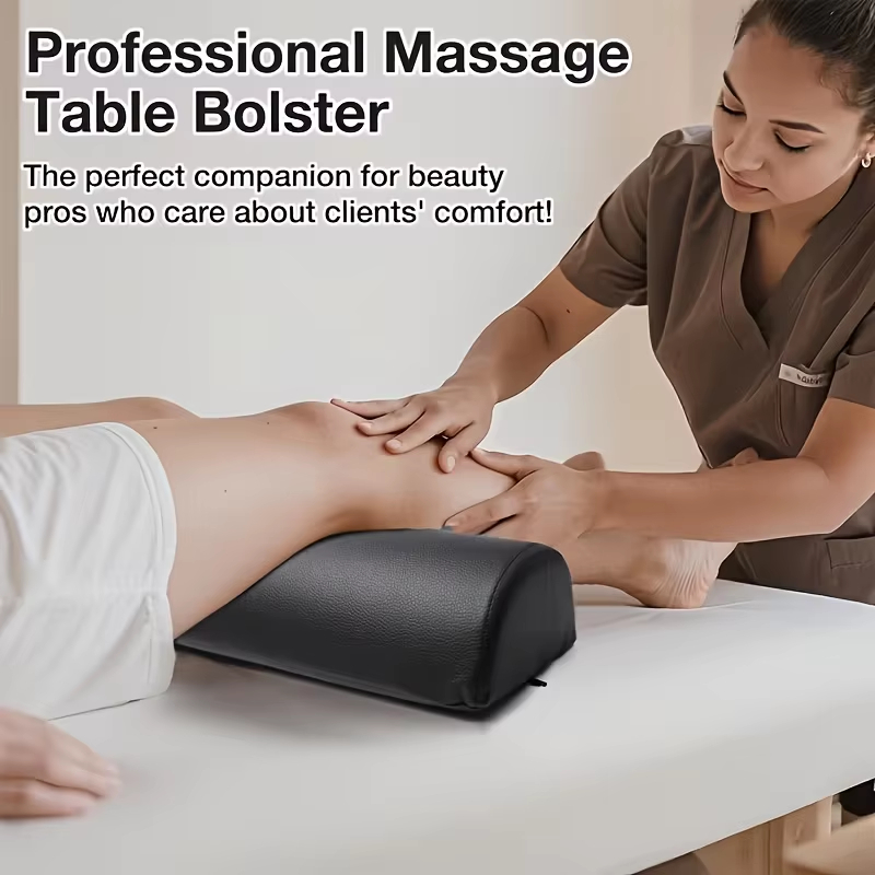 Halfrond massagetafel-onderste - Bolster Cushion Round recensie en prijs