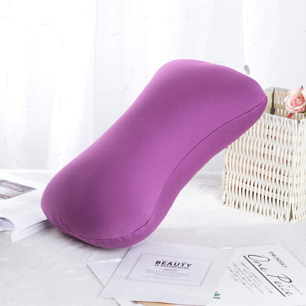Microbead Bolster Kussen Schui - Bolster Cushion Round recensie en prijs