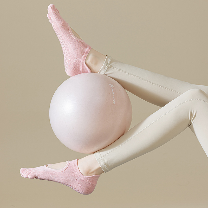 Antislip teensokken voor yoga, - Pilates Yoga And Barre recensie en prijs