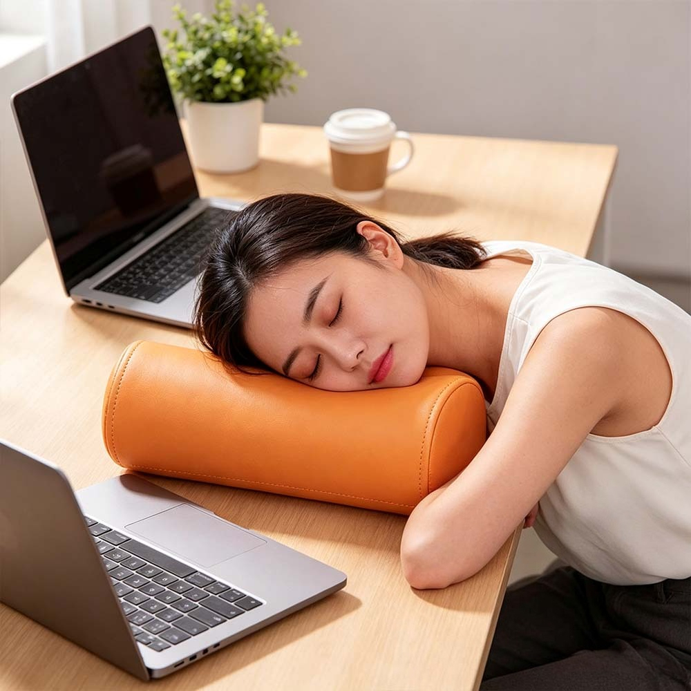 Ergonomisch cilindrisch lenden - Bolster Cushion Round recensie en prijs