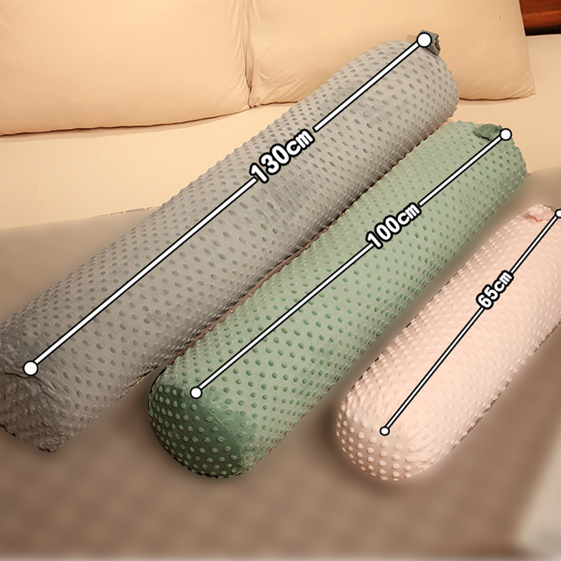 Ronde lange lichaamskussensloo - Bolster Cushion Round recensie en prijs