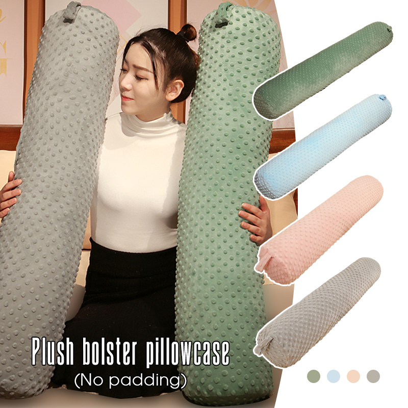 Ronde lange lichaamskussensloo - Bolster Cushion Round recensie en prijs