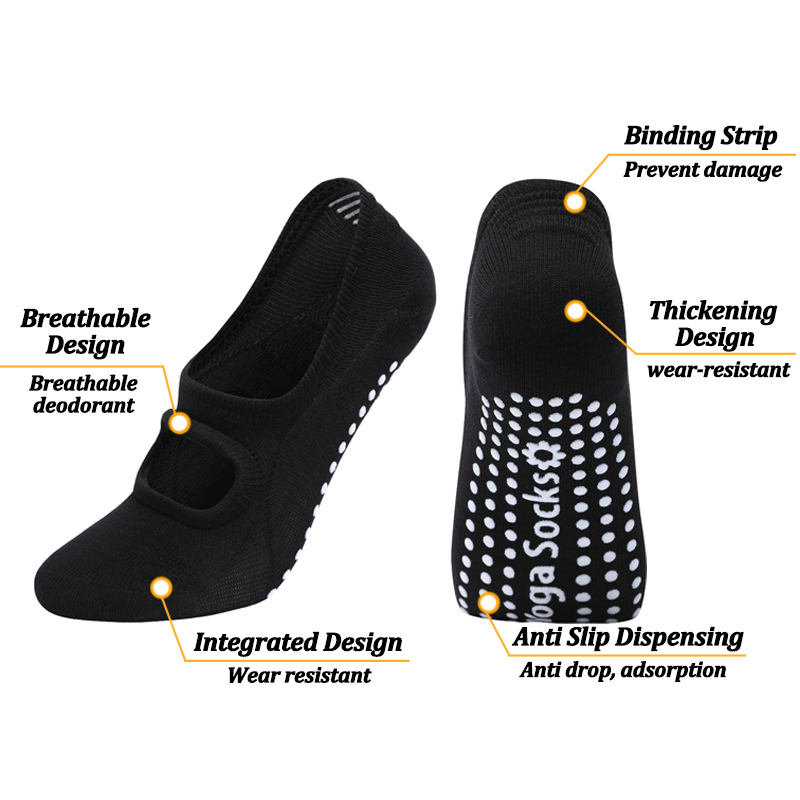 Dames Anti-slip Rugloze Yoga S - Pilates Yoga Sport recensie en prijs