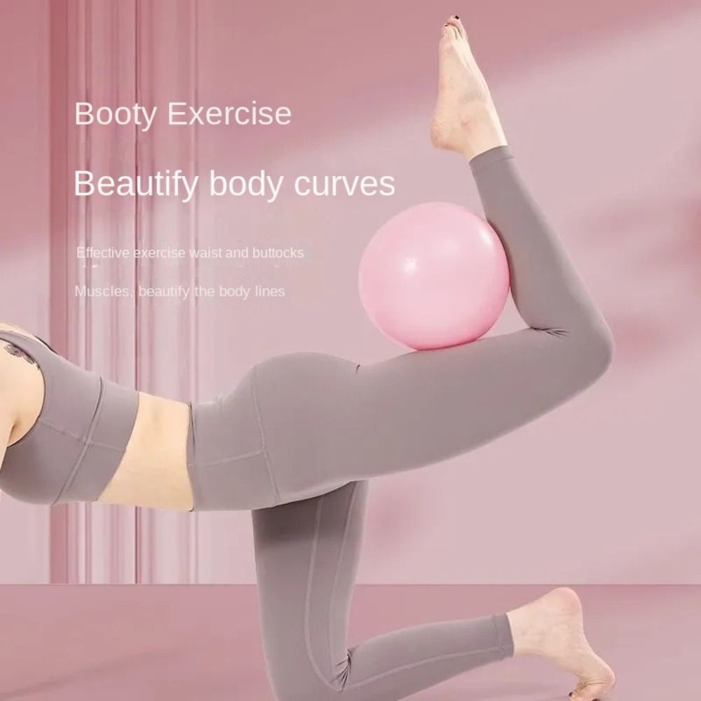 PVC Yoga Bal Mini Oefening Ant - Pilates Ball Mini recensie en prijs