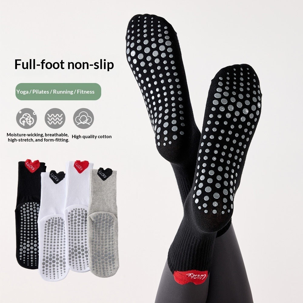 Dames sportkousen tot halverwe - Pilates Yoga Sport recensie en prijs