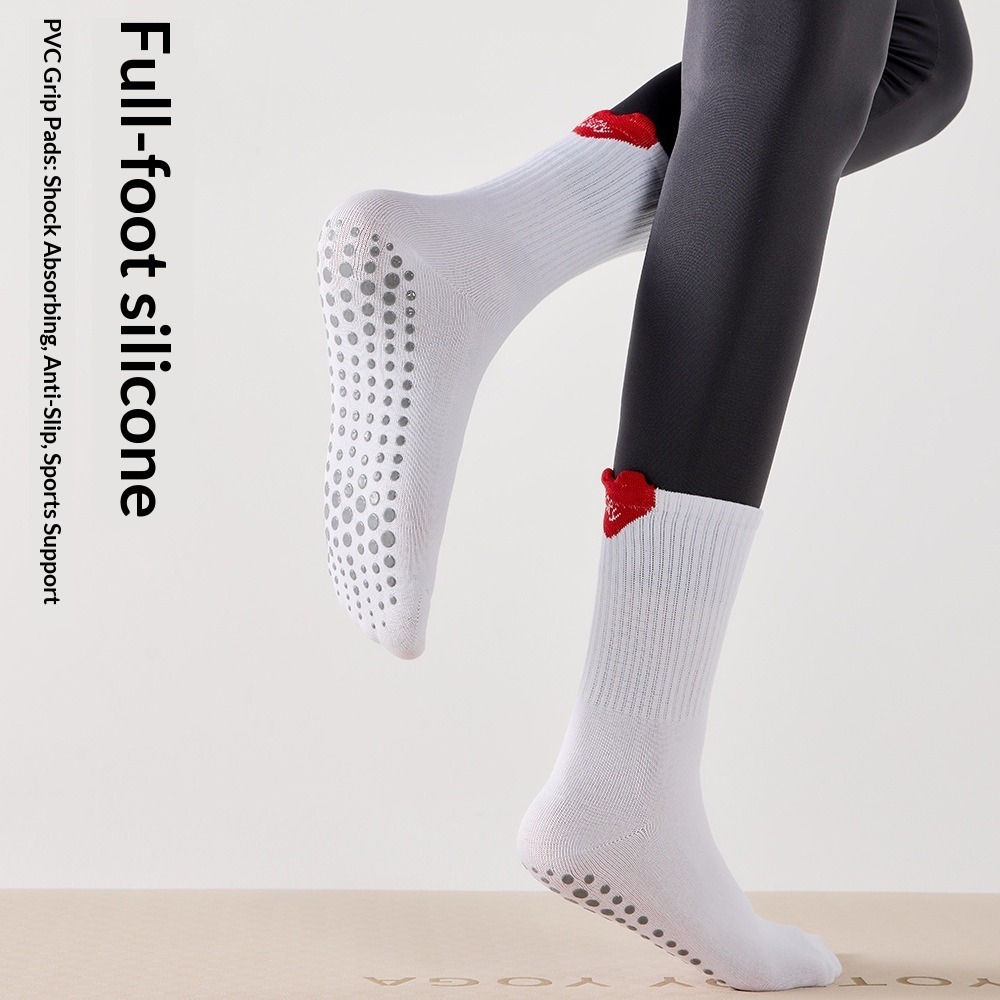 Dames sportkousen tot halverwe - Pilates Yoga Sport recensie en prijs