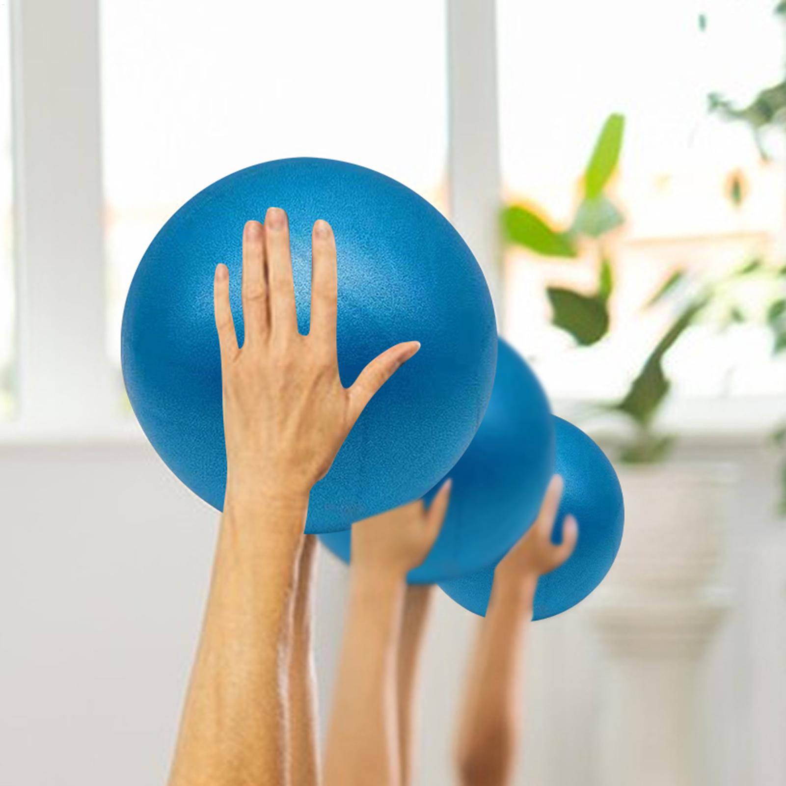 15 cm yogabal explosieveilige  - Pilates Ball Mini recensie en prijs