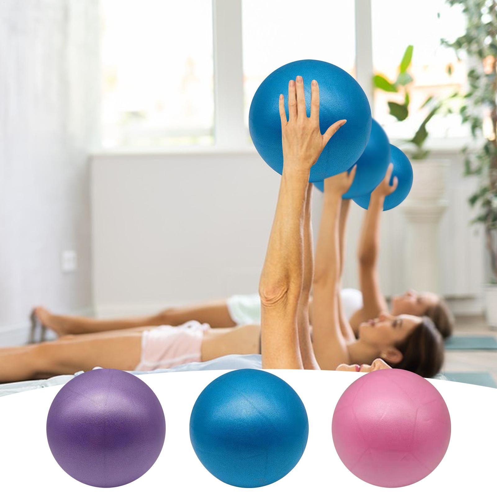 15 cm yogabal explosieveilige  - Pilates Ball Mini recensie en prijs