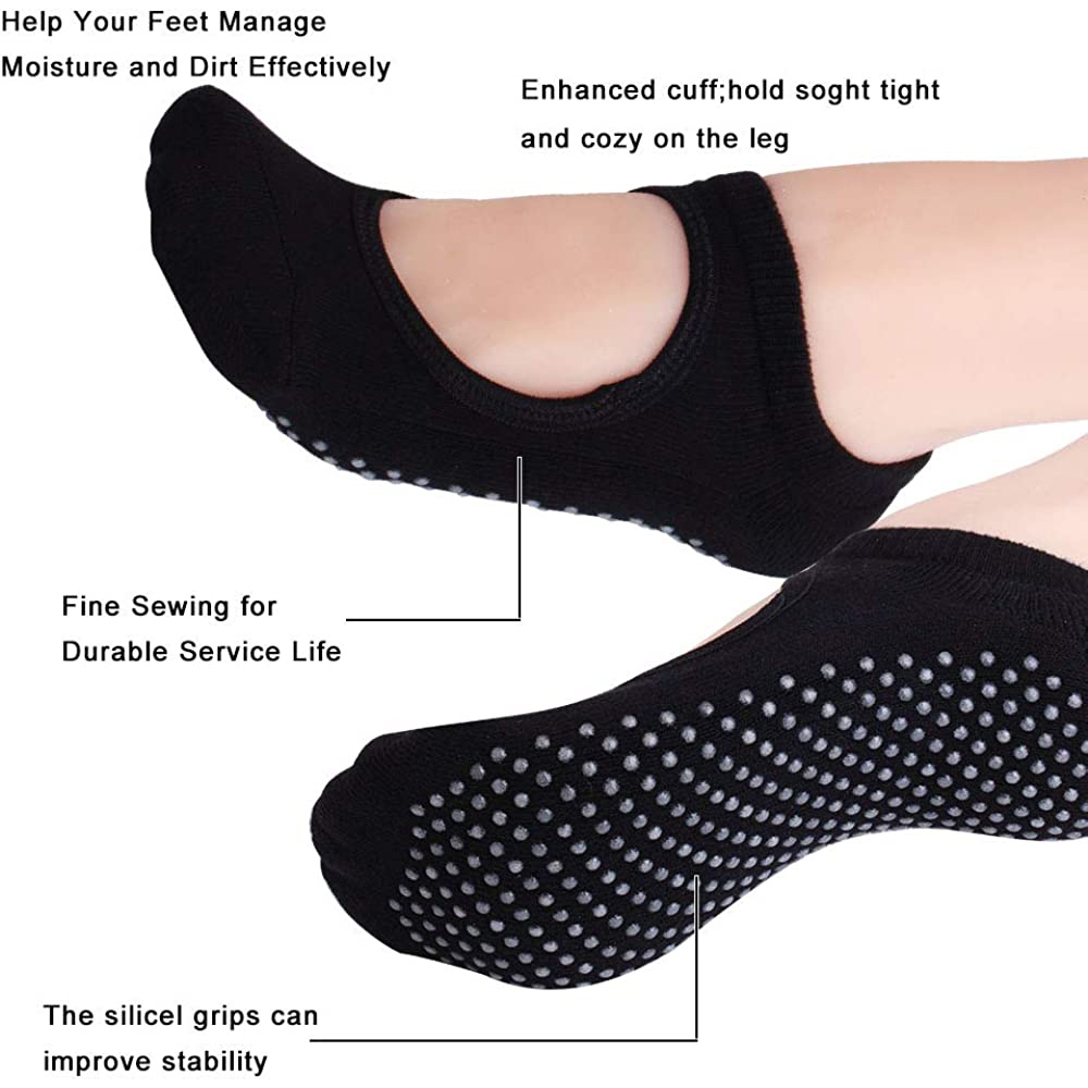 Backless antislip Fitness Pila - Pilates Yoga Sport recensie en prijs