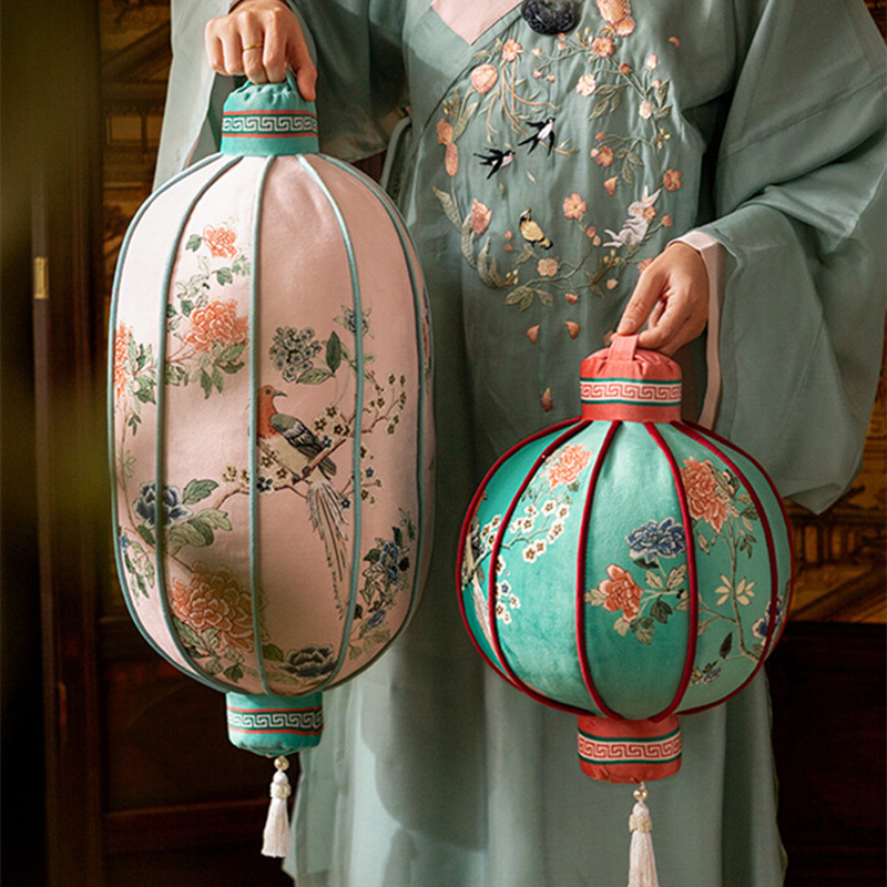 Lantaarnkussen Nieuw Chinees B - Bolster Cushion Round recensie en prijs