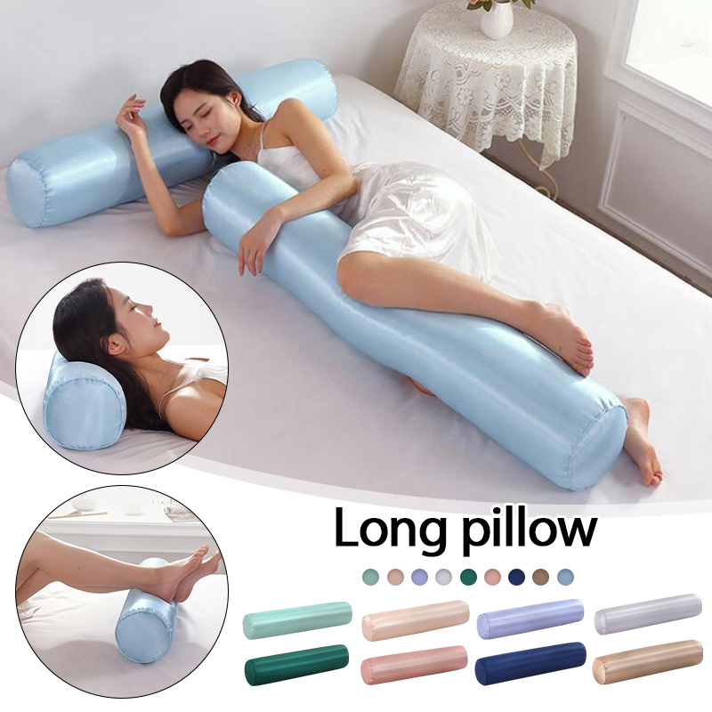 100Cm Cervicale Halsrol Ijs Zi - Bolster Cushion Round recensie en prijs