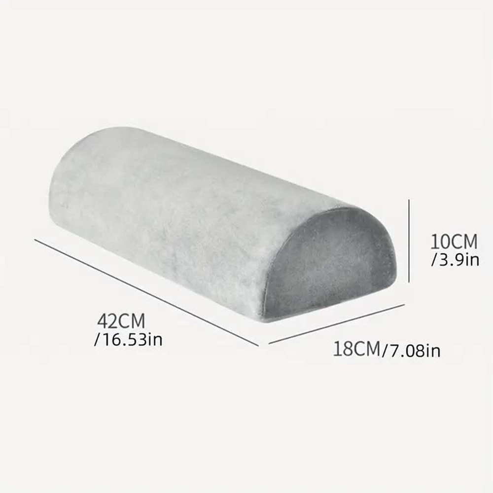 1pc Halve Maan Bolster Kussen  - Bolster Cushion Round recensie en prijs