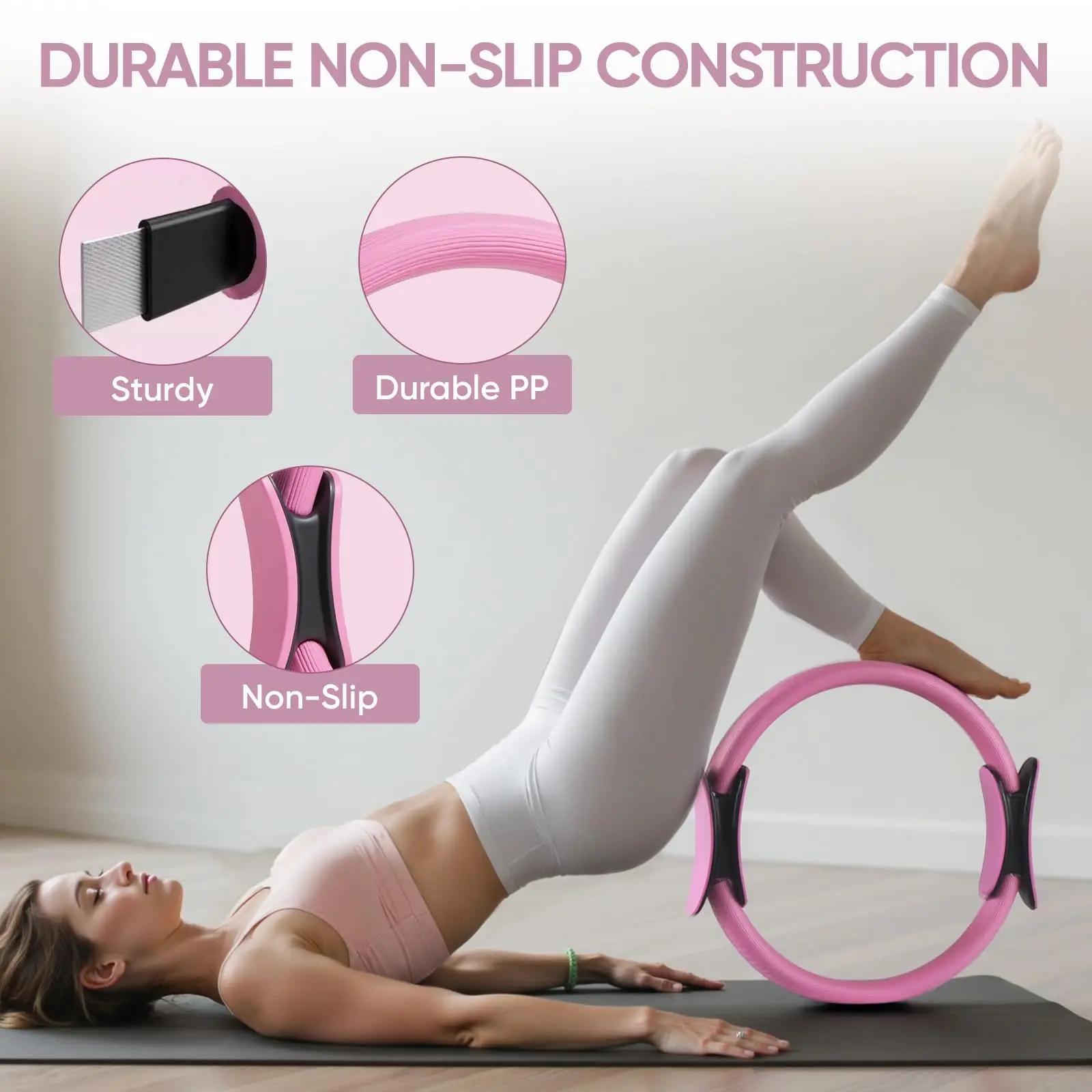 Nieuwe Pilates Fitnessbal en F - Pilates Ball Mini recensie en prijs