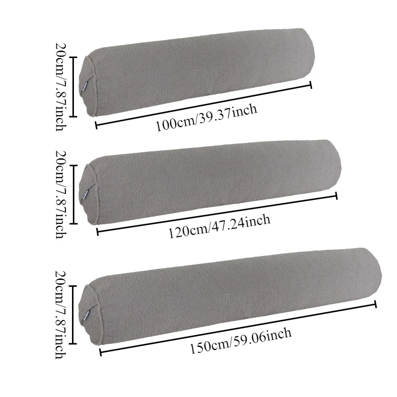 Ronde Bolster Kussensloop Lang - Bolster Cushion Round recensie en prijs