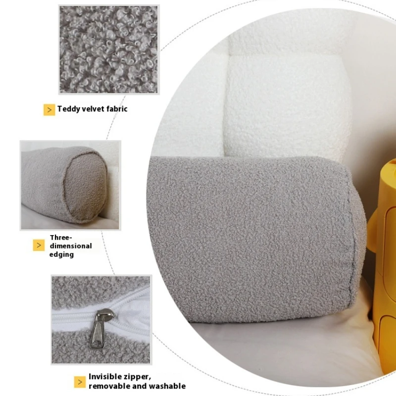 Ronde Bolster Kussensloop Lang - Bolster Cushion Round recensie en prijs