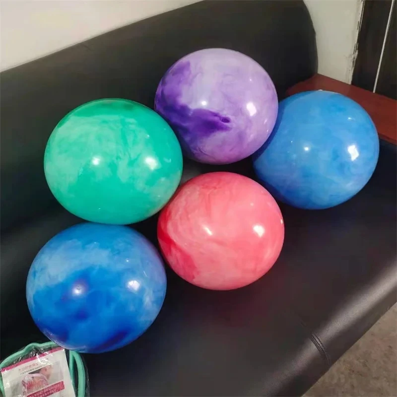 2026 Custom 9'' Ronde PVC Gym  - Pilates Ball Mini recensie en prijs