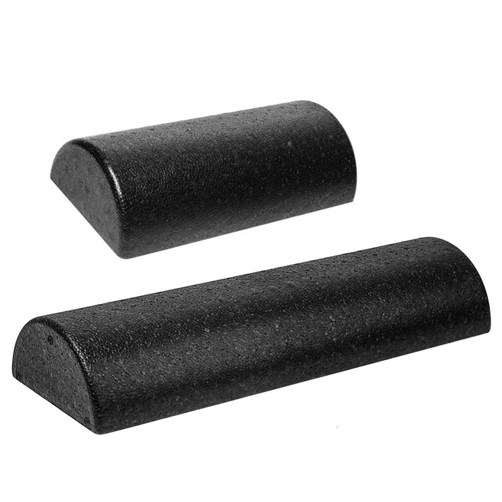 Halfronde Yoga Massage Roller  - Pilates Yoga Sport recensie en prijs