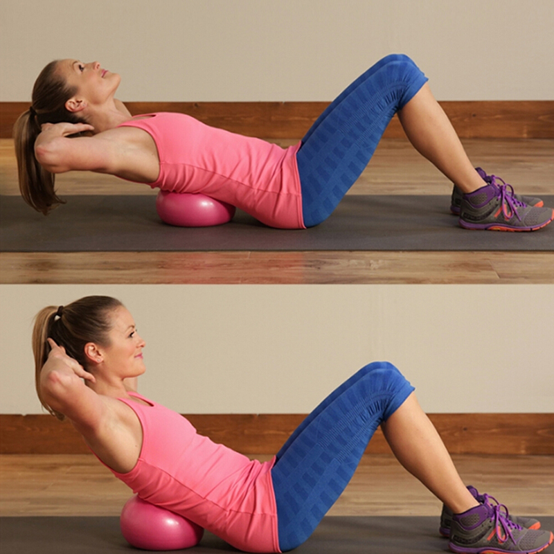 Nieuwe 25 cm Yoga Bal Oefening - Pilates Ball Mini recensie en prijs